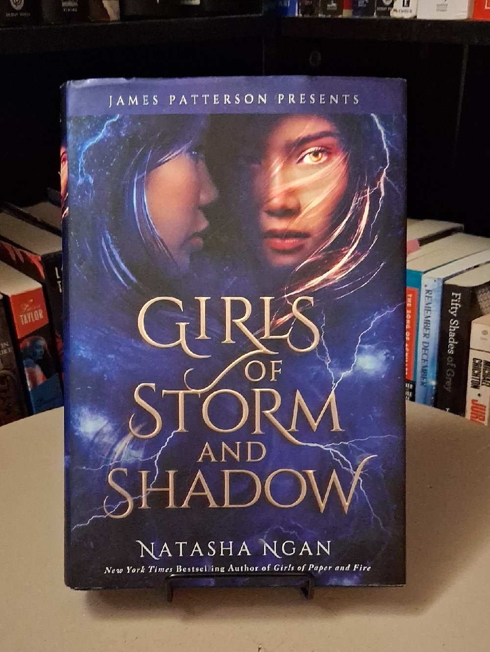 Girls Of Storm And Shadow By Natasha Ngan